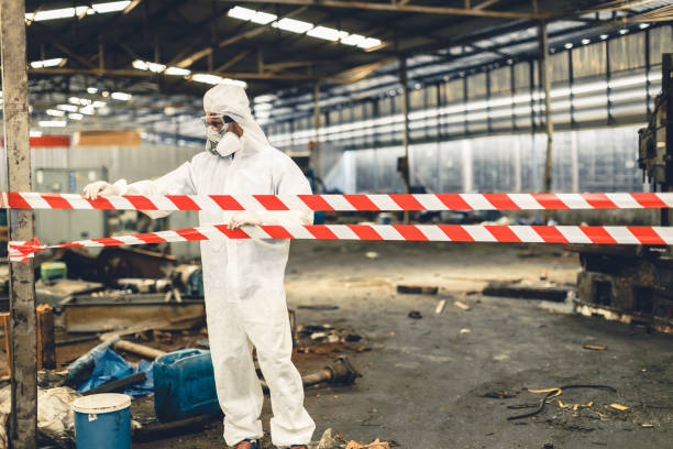 24/7 Emergency Biohazard experts in Gray, ME
